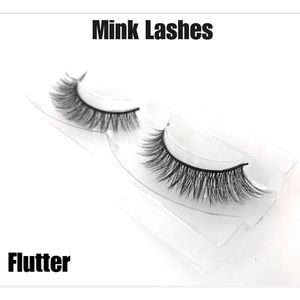 M I N K  L A S H E S- Flutter
